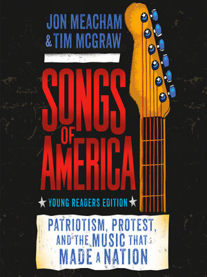 cover image of Songs of America